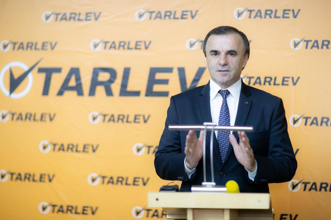 Василий Тарлев: О прагматизме, а не о лозунгах!